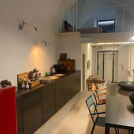 Apartamento Beccherie Vecchie Fancy Loft *