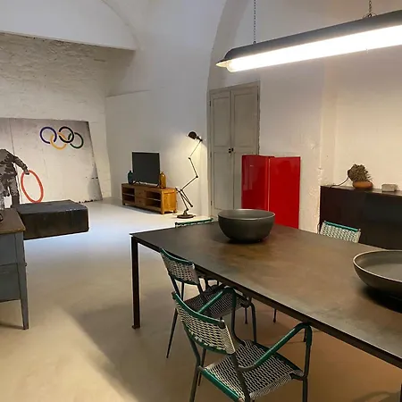 Beccherie Vecchie Fancy Loft Apartamento