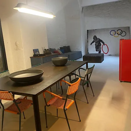 Beccherie Vecchie Fancy Loft Lecce